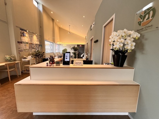 設備紹介 - 久留米市のささき内科 呼吸器 糖尿病クリニック