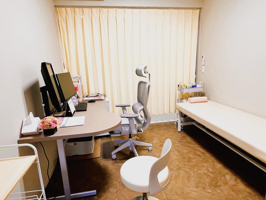 設備紹介 - 久留米市のささき内科 呼吸器 糖尿病クリニック